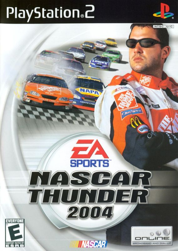 Nascar Thunder 2004 - Xbox