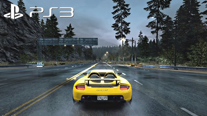 Need for Speed Hot Pursuit - Playstation 3