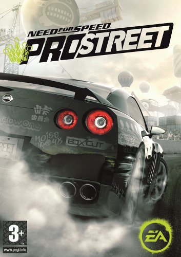Need for Speed ProStreet - PlayStation 2