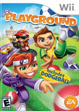 Playground Game