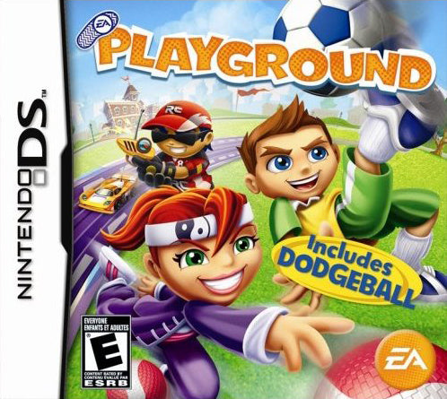 Playground Game