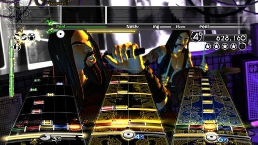 Rock Band 2 - Wii