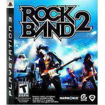 Electronic Arts Rock Band 2 Video Game