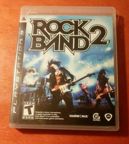 Electronic Arts Rock Band 2 Video Game