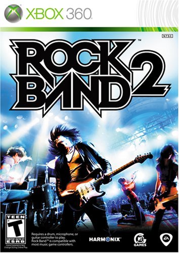 Electronic Arts Rock Band 2 Video Game
