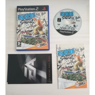 SSX on Tour - PlayStation 2