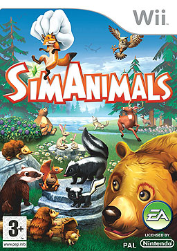 SimAnimals for Wii