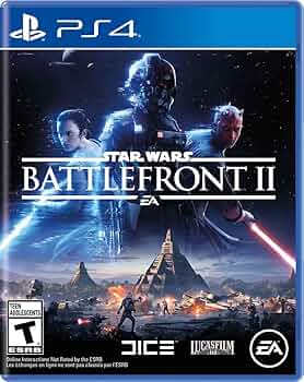 Star Wars Battlefront II PS4