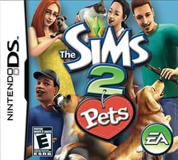 The Sims 2 Pets for Nintendo DS