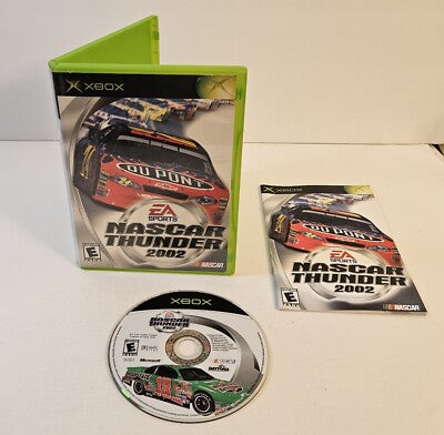 NASCAR Thunder 2003 Xbox