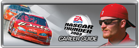 NASCAR Thunder 2003 Xbox