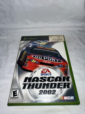 NASCAR Thunder 2003 Xbox