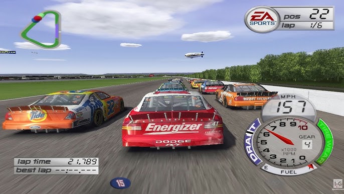NASCAR Thunder 2003 Xbox