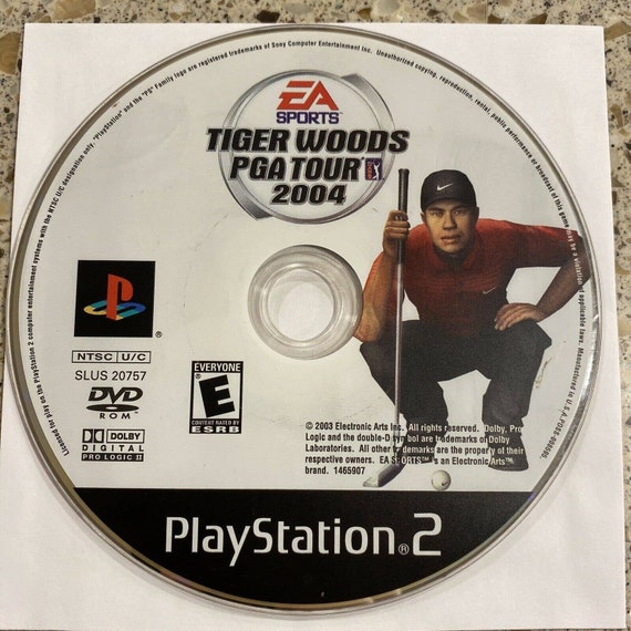 Tiger Woods 2005 - Xbox