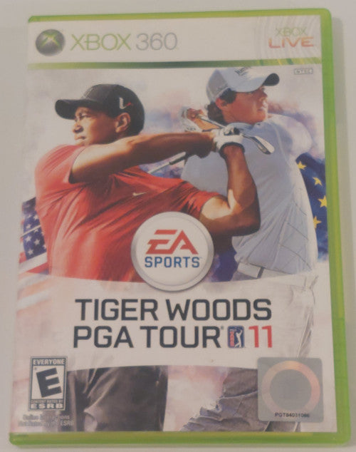 Tiger Woods 2005 - Xbox