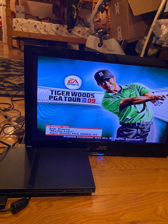 Tiger Woods PGA 09 Video Game