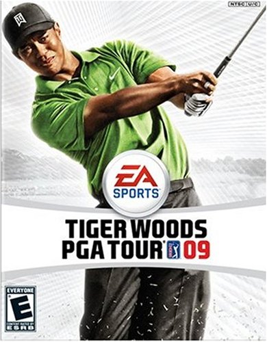 Tiger Woods PGA 09 Video Game