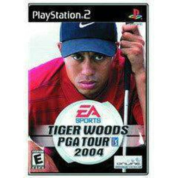 Tiger Woods PGA Tour 2003 - PlayStation 2
