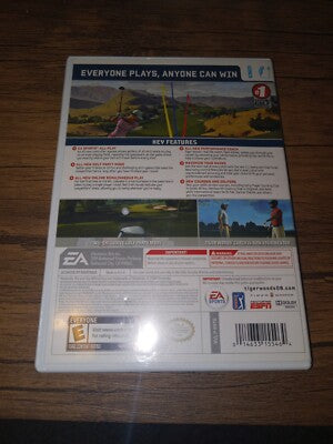 Electronic Arts Tiger Woods PGA Tour for Nintendo DS