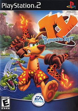 Ty the Tasmanian Tiger - Playstation 2