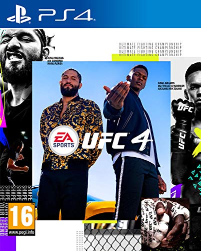 UFC: Ultimate Fighting Championship PS4