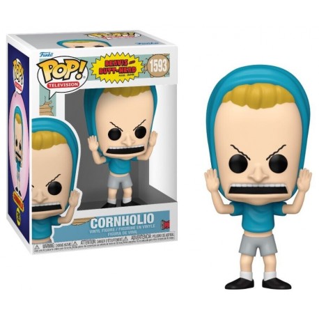 FUNKO UK LTD POP Movies: BA-Cyclone Unisex Pack of 1