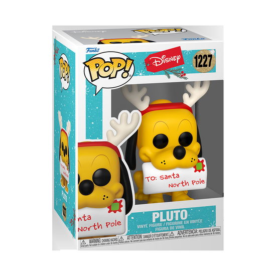 FUNKO UK LTD Ursula POP Disney TLM-LA, One Size, Pack of 1
