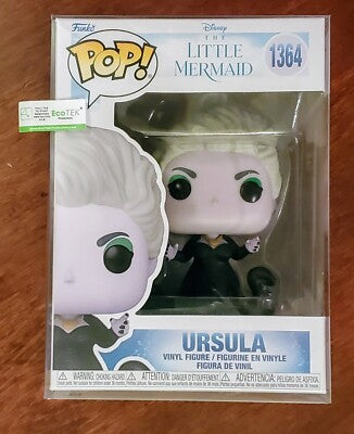 FUNKO UK LTD Ursula POP Disney TLM-LA, One Size, Pack of 1