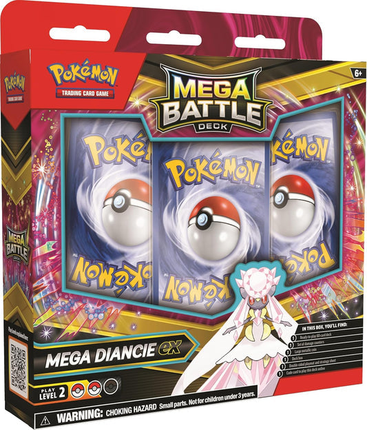 FYE CookieRun Braverse Brave Beginning Starter Deck - Red