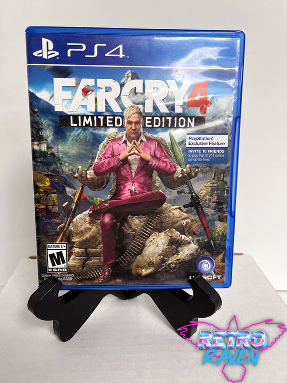 Far Cry 4 Limited Edition - PlayStation 4