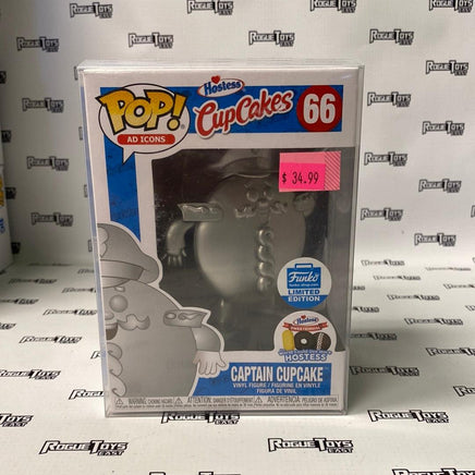 Funko Captain Cupcake Vinyl Figure - New