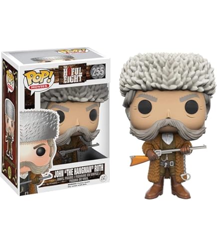 Funko Hateful Eight Marquis Warren 3.75" Action Figure