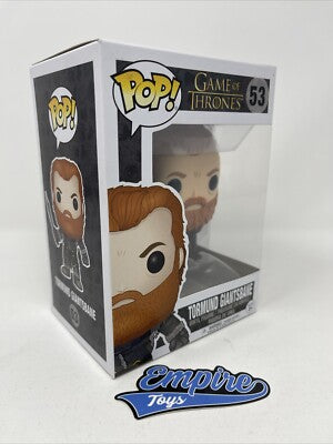 Funko POP Game of Thrones Tormund Figure