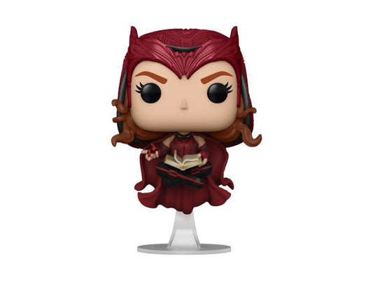 Funko POP! Marvel: WandaVision - Scarlet Witch 9 cm