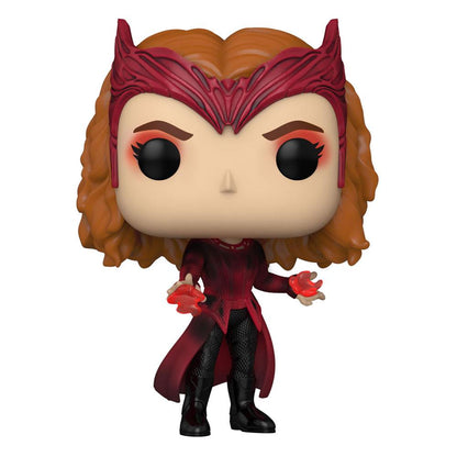 Funko POP! Marvel: WandaVision - Scarlet Witch 9 cm