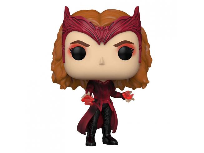 Funko POP! Marvel: WandaVision - Scarlet Witch 9 cm