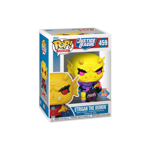 Funko Pop! Etrigan the Demon - FCBD 2023 PX Exclusive Pack of 1