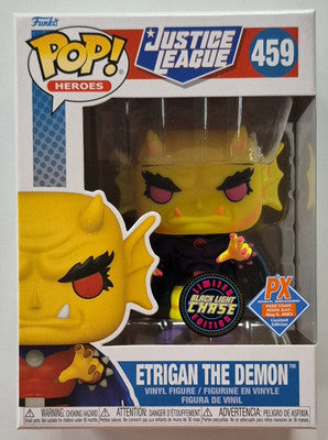 Funko Pop! Etrigan the Demon - FCBD 2023 PX Exclusive Pack of 1