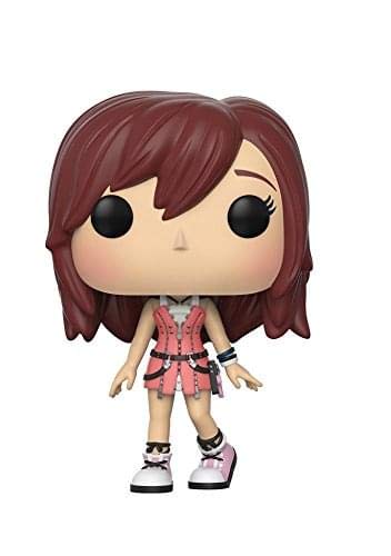 Funko Pop! Kingdom Hearts Kairi Vinyl Figure