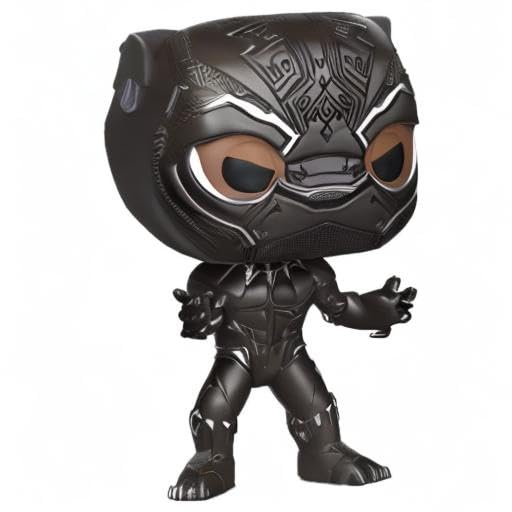 Funko Pop! Marvel Black Panther Okoye 3.75" Red Dress Exclusive