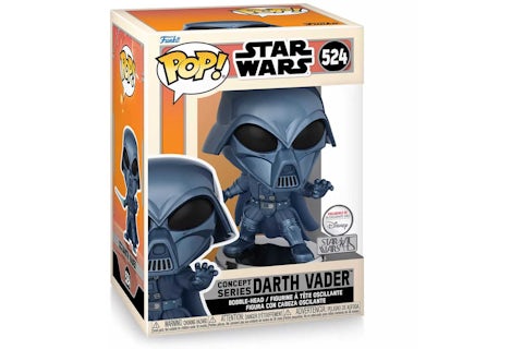 Funko Pop! Star Wars Concept Series Han Vinyl Figure - Standard