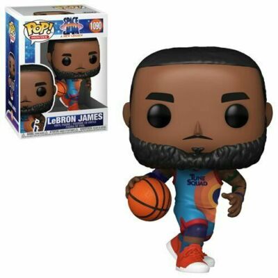 Funko Space Jam 2 LeBron James 3.75" Pop! Vinyl Figure