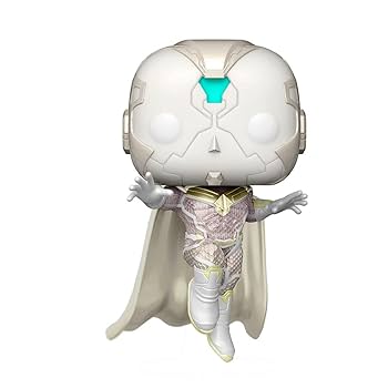Funko WandaVision - Scarlet Witch W/(GW) Chase