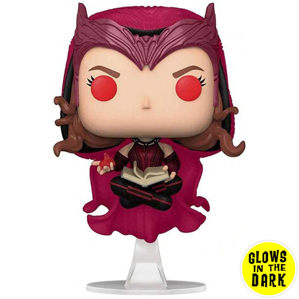 Funko WandaVision - Scarlet Witch W/(GW) Chase