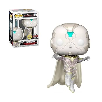 Funko WandaVision - Scarlet Witch W/(GW) Chase