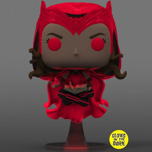 Funko WandaVision - Scarlet Witch W/(GW) Chase
