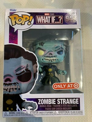 Funko What If Zombie Doctor Strange Exclusive Pop! Vinyl