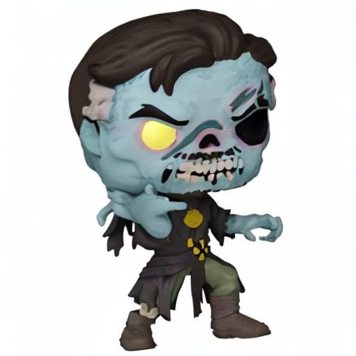 Funko What If Zombie Doctor Strange Exclusive Pop! Vinyl