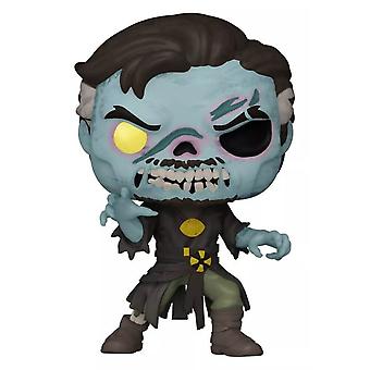Funko What If Zombie Doctor Strange Exclusive Pop! Vinyl