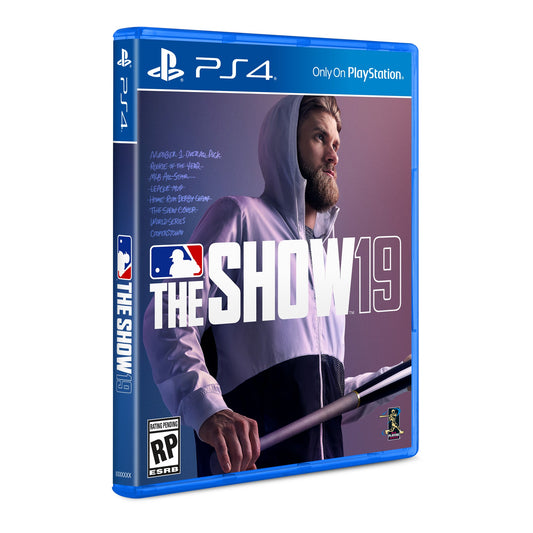 MLB: The Show 19 for PS4